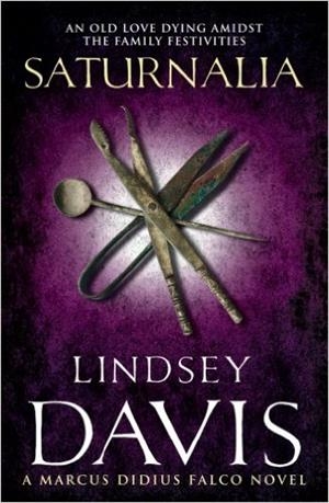 SATURNALIA | 9780099493839 | LINDSEY DAVIS