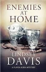 ENEMIES AT HOME | 9781444766608 | LINDSEY DAVIS