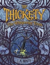THE WHISPERING TREES | 9780062257284 | J. A. WHITE