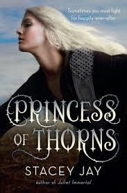 PRINCESS OF THORNS | 9780385743235 | STACEY JAY