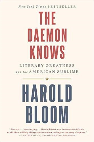 DAEMON KNOWS, THE | 9780812987461 | HAROLD BLOOM