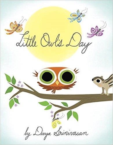 LITTLE OWL'S DAY | 9781101997093 | DIVYA SRINIVASAN