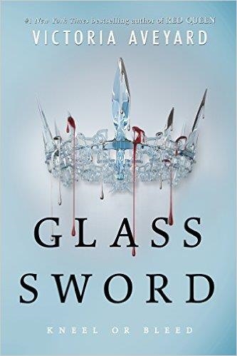 THE GLASS SWORD | 9780062449634 | VICTORIA AVEYARD