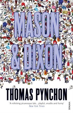 MASON AND DIXON | 9780099771913 | THOMAS PYNCHON