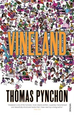 VINELAND | 9780749391416 | THOMAS PYNCHON