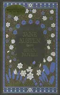 JANE AUSTEN: SEVEN NOVELS | 9781435103191 | JANE AUSTEN