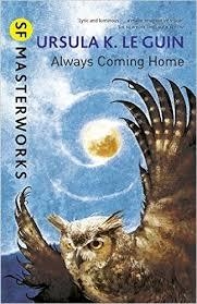 ALWAYS COMING HOME | 9781473205802 | URSULA K. LE GUIN