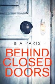BEHIND CLOSED DOORS | 9781848454125 | B A PARIS