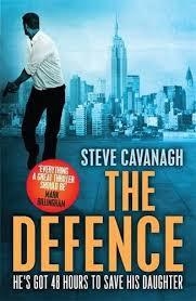 THE DEFENCE | 9781409152316 | STEVE CAVANAGH