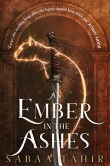AN EMBER IN THE ASHES | 9780008108427 | SABAA TAHIR