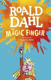 THE MAGIC FINGER | 9780141365404 | ROALD DAHL