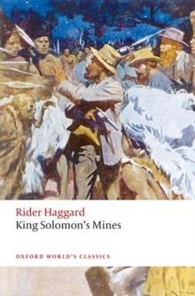 KING SOLOMON'S MINES | 9780198722953 | H. RIDER HAGGARD