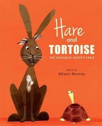 HARE AND TORTOISE | 9781408313091 | ALISON MURRAY