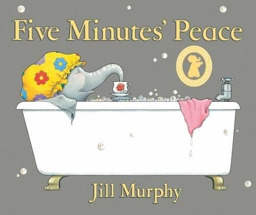 FIVE MINUTES' PEACE | 9781406361902 | JILL MURPHY