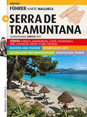 SERRA DE TRAMUNTANA (ALEMAN) | 9788484784036 | Valero Martí, Gaspar;Planas Badia, Imma