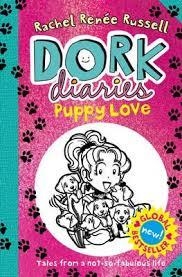 DORK DIARIES PUPPY LOVE | 9781471144578 | RACHEL RENEE RUSSELL