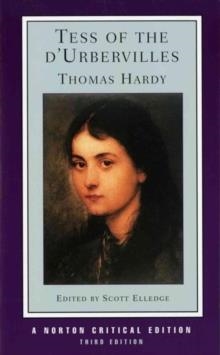 TESS OF THE D'UBERVILLES | 9780393959031 | THOMAS HARDY