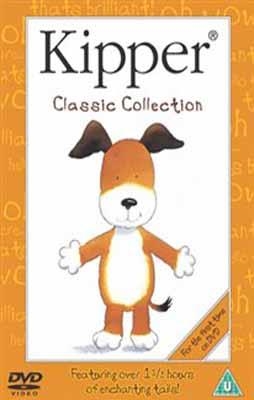 KIPPER CLASSIC COLLECTION DVD | 5034217001227