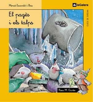 EL PAGES I ELS TALPS | 9788424620851 | Escardó, Mercè