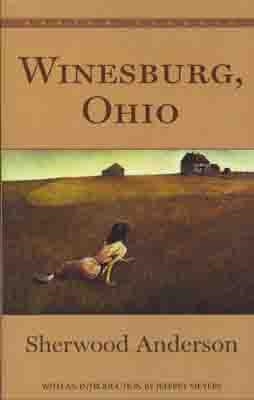 WINESBURG, OHIO | 9780553214390 | SHERWOOD ANDERSON