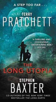 THE LONG UTOPIA | 9780062297341 | TERRY PRATCHETT