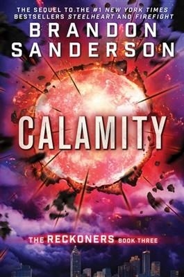 CALAMITY | 9780399552953 | BRANDON SANDERSON