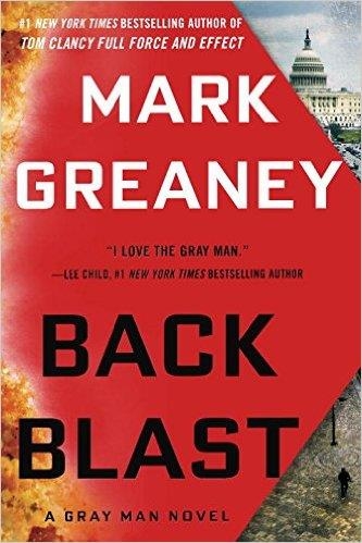 BACK BLAST | 9781101989173 | MARK GREANEY