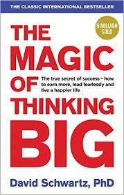 THE MAGIC OF THINKING BIG | 9781785040474 | DAVID J SCHWARTZ