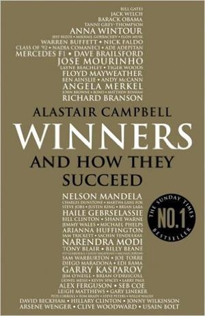 WINNERS | 9780099598886 | ALASTAIR CAMPBELL