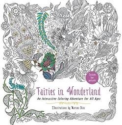 FAIRIES IN WONDERLAND | 9780062419989 | MARCOS CHIN