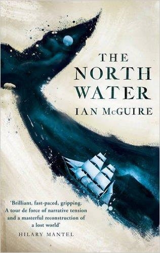 THE NORTH WATER | 9781471151255 | IAN MCGUIRE