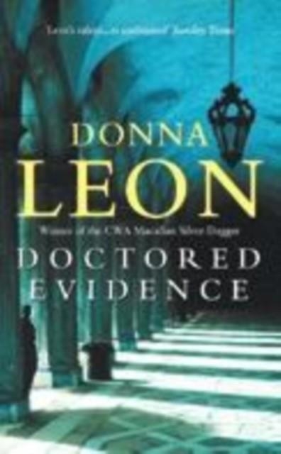 DOCTORED EVIDENCE | 9780099446750 | DONNA LEON