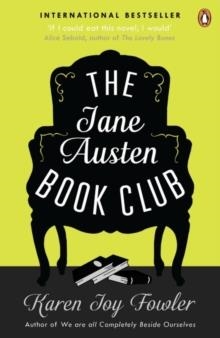 JANE AUSTEN BOOKCLUB RJ G05 | 9780141020266 | KAREN JOY FOWLER