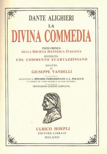 LA DIVINA COMMEDIA | 9788820302092 | ALIGHIERI DANTE