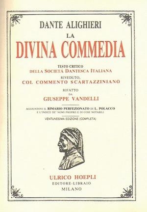 LA DIVINA COMMEDIA | 9788820302092 | ALIGHIERI DANTE