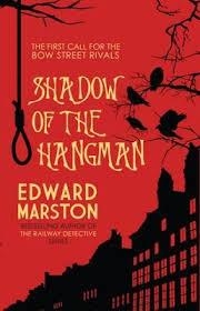 SHADOW OF THE HANGMAN | 9780749016869 | EDWARD MARSTON