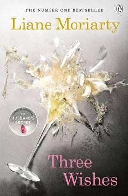 THREE WISHES | 9781405918497 | LIANE MORIARTY