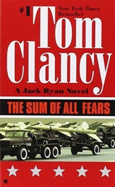 SUM OF ALL FEARS (FILM) | 9780425184226 | TOM CLANCY
