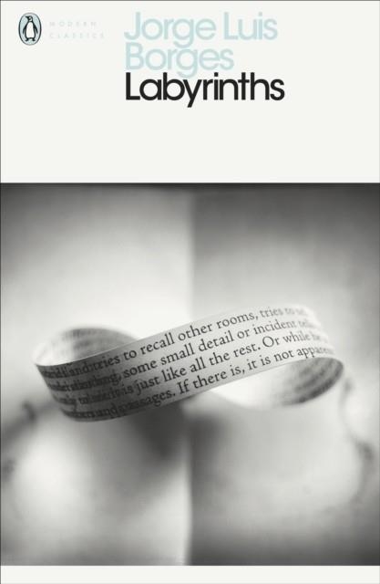 LABYRINTHS | 9780141184845 | JOSE LUIS BORGES