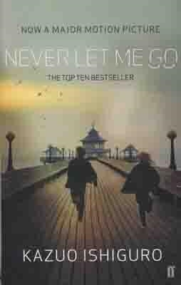 NEVER LET ME GO (FILM) | 9780571272136 | KAZUO ISHIGURO