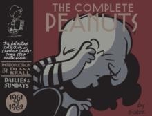 THE COMPLETE PEANUTS 1961-1962 | 9781847671509 | CHARLES M SCHULZ