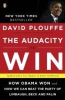 AUDACITY TO WIN, THE | 9780143118084 | DAVID PLOUFFE