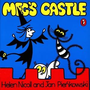 MEG'S CASTLE | 9780140502602 | JAN PIENKOWSKI