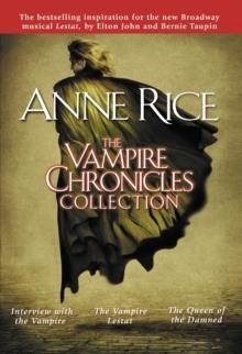 VAMPIRE CHORNICLES COLLECTION, THE | 9780345456342 | ANNE RICE