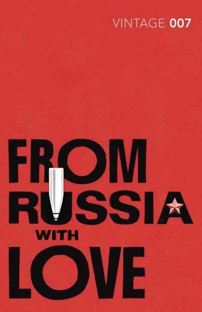 FROM RUSSIA WITH LOVE | 9780099576891 | IAN FLEMING