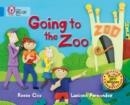 GOING TO THE ZOO-FICTION-BLUE - BAND 4 | 9780007445370 | REECE COX