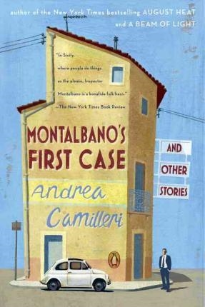MONTALBANO'S FIRST CASE AND OTHER STORIES | 9780143121626 | ANDREA CAMILLERI