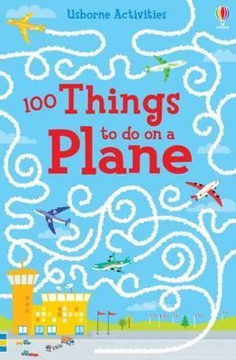 100 THINGS TO DO ON A PLANE | 9781474903974