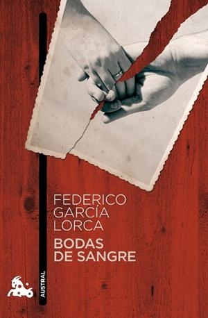 BODAS DE SANGRE | 9788467033397 | García Lorca, Federico