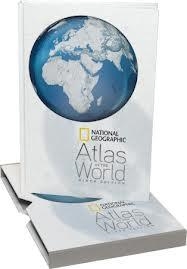 NATIONAL GEOGRAPHIC ATLAS OF THE WORLD | 9781426206344